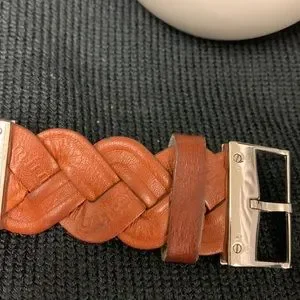 L.A.M.B. | Accessories | Lamb Braided Leather Watch | Poshmark display picture 1